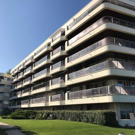 Appartement Les Pieds Dans L Eau Acces Direct Plage Pereire, Parking Gratuit ,Wifi Arcachon Exterior photo