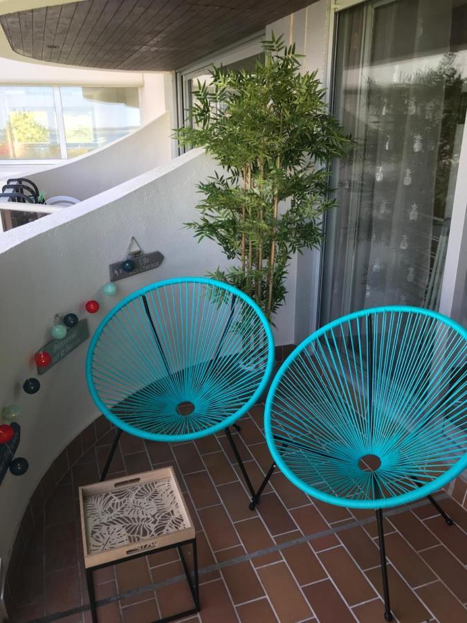 Appartement Les Pieds Dans L Eau Acces Direct Plage Pereire, Parking Gratuit ,Wifi Arcachon Exterior photo