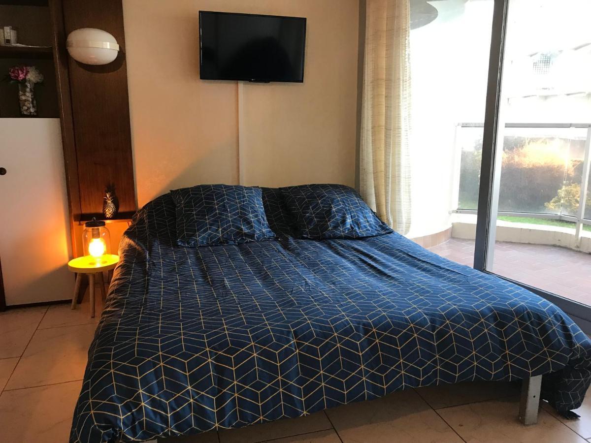 Appartement Les Pieds Dans L Eau Acces Direct Plage Pereire, Parking Gratuit ,Wifi Arcachon Exterior photo